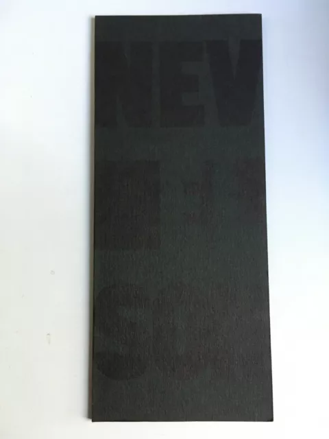 Louise Nevelson Daniel Cordier catalogue 1960 Georges Mathieu Sculpture