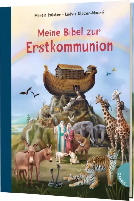 Meine Bibel zur Erstkommunion | Martin Polster | Buch | 152 S. | Deutsch | 2020