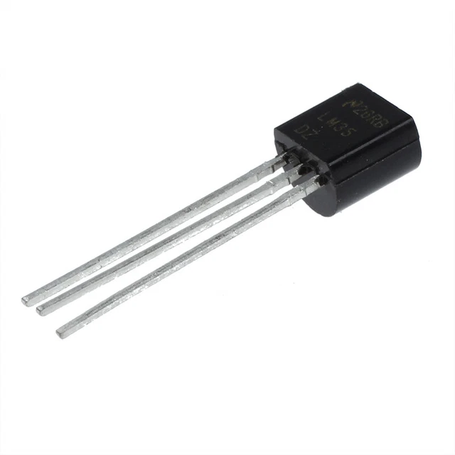 10 x LM35 LM35DZ Precision centigrade Temperature Sensors I9B4