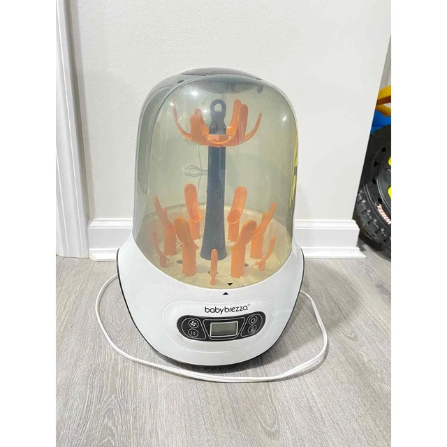Baby Brezza Baby Bottle Sterilizer and Dryer Machine