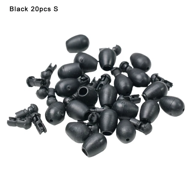 Perles à Changement Rapide Pour Pêche à La Carpe - Permutent Instantanément La Longueur De L'hameçon