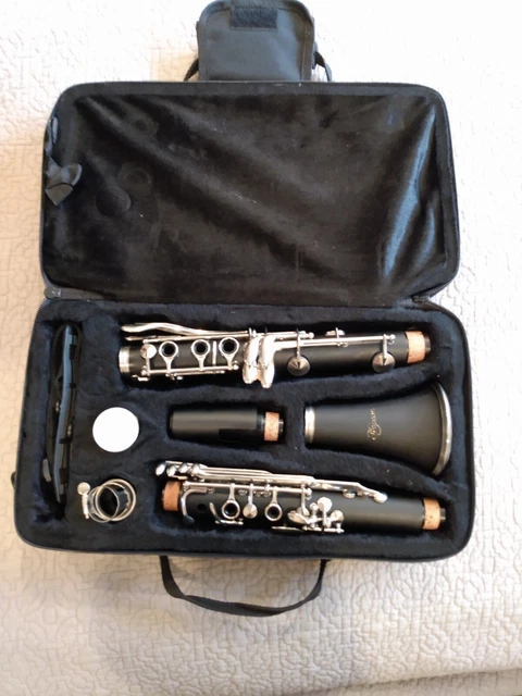 Unbranded Student Clarinet Hopson