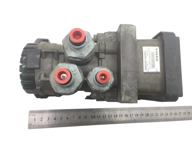 22225550 K093190 21JD Ebs Modulator, Front Axle, Left = Right Volvo Fh, FM