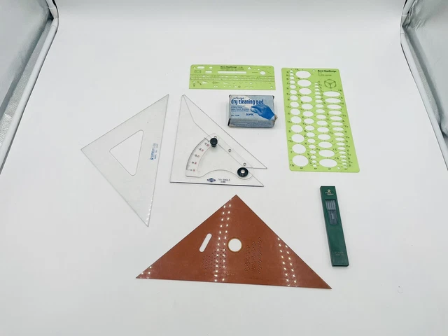 VINTAGE LOT DRAFTING Design Templates Tools Rules Architecture