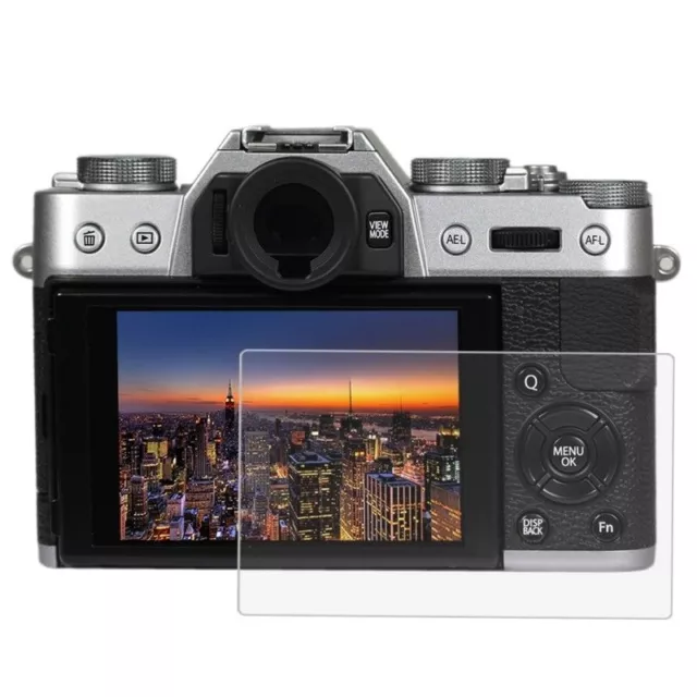 Película protectora antidesgarros de pantalla LCD para Fujifilm X-T10/T20