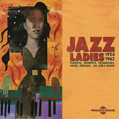 Various Artists Jazz Ladies 1924-1962 (CD) Album