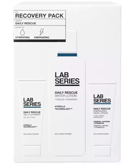 LAB SERIES 3-Pc. Récupération Ensemble Pack 2