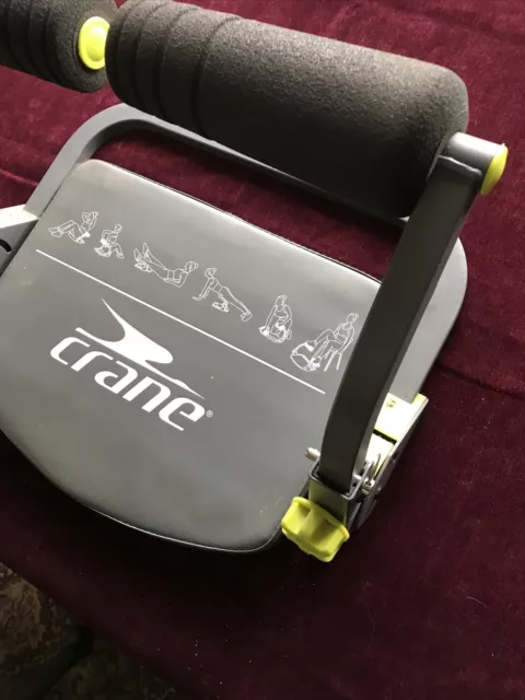 Crane sales core trainer