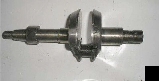 1970 5 HP Sears Ted Williams Outboard Crankshaft