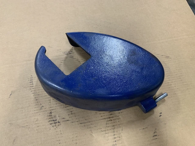 Ammco Brake Lathe Belt Guard Cover 907788 / 7788 Came Of A Ammco 7750