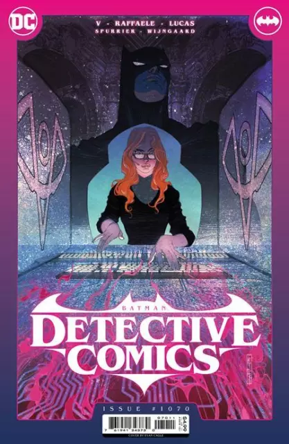 Detective Comics #1020-1070 & Annual | Select A & B Covers DC Comics NM 2021-23