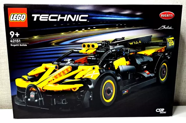 Lego Technic - 42151 Bugattie-Bolide - Neu & OVP