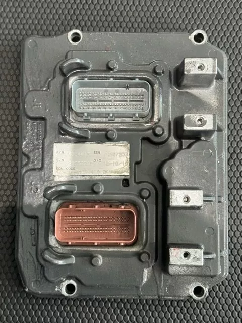 2019 Cummins ISB6.7L Diesel Engine Control Module ECM ECU 4384412 4384413 CM2350