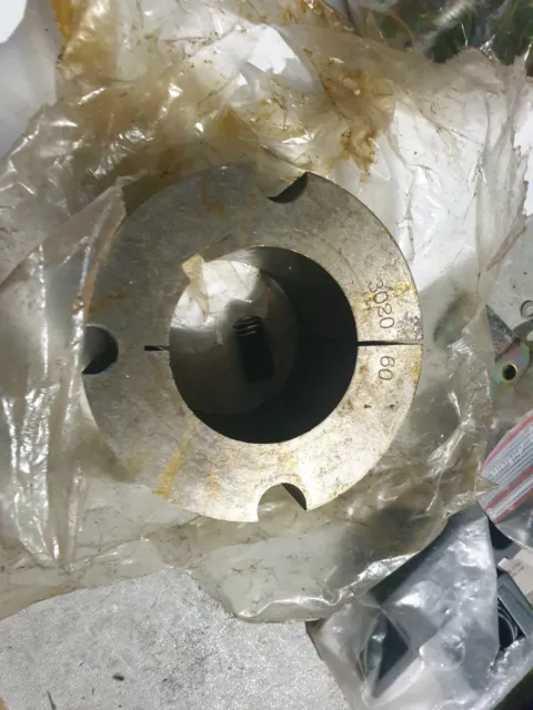 3020 Bore 60 Tapered Bush   (R5Trolley.5B1)
