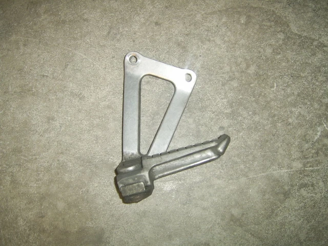 SUPPORTO POGGIAPIEDI POSTERIORE SX Kawasaki ZX 7 R 1996-2002 1996 #2665