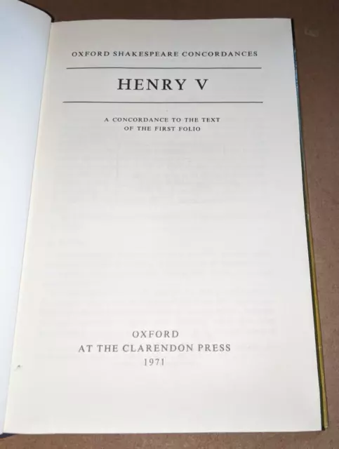 Henry V and Henry VI: Henry Vi in 3 parts - Pub. by Oxford University Press 3