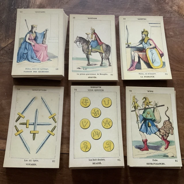Jeu De La Princesse Tarotプリンセスタロット カード Jeu De La Princesse Tarotプリンセスタロット カード Tarot Princesse