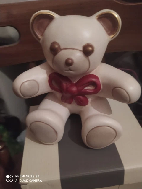 THUN TEDDY BOLZANO fuori produzione con scatola EUR 55,00