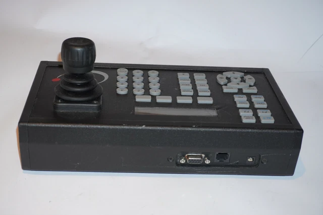 CATHEXIS SURVEILLANCE VIDEO Camera PTZ Keyboard Controller CCTV (KBD ...