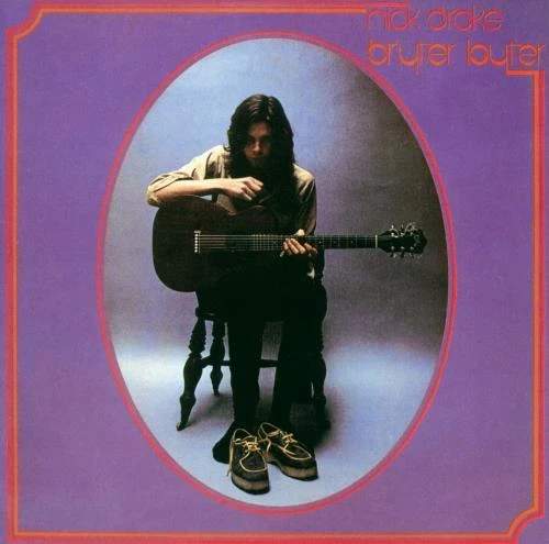 Bryter Layter - Remast... Nick Drake UK vinyl LP  record