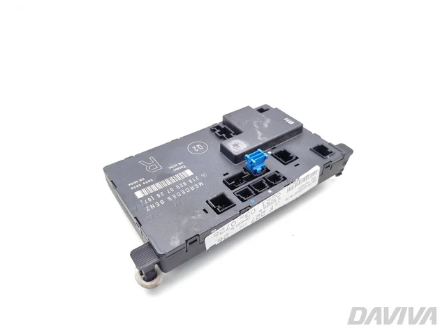 MERCEDES-BENZ CLS DOOR Control Module Unit CLS 320 CDI Diesel 165kW ...