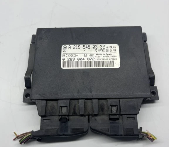 Genuine Used Mercedes W219 CLS Parktronic Control Unit A2195450332