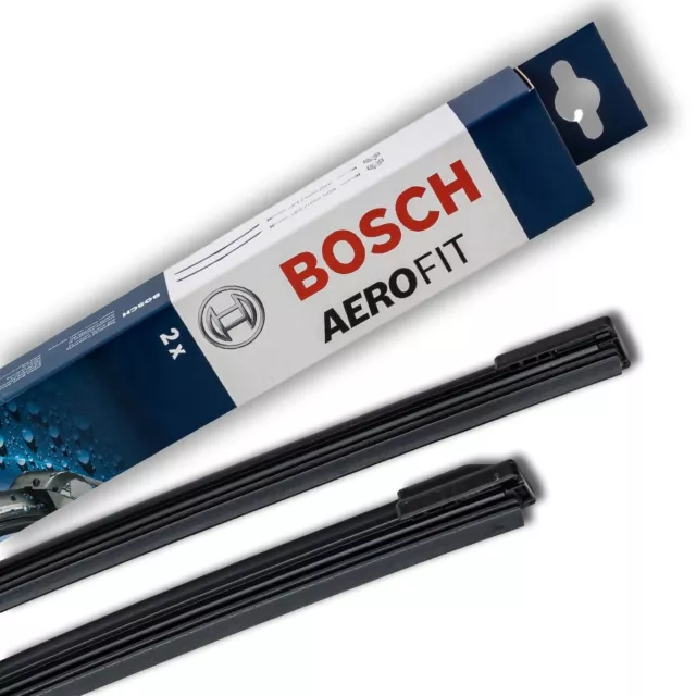 BOSCH AF468 Aerofit Scheibenwischer 650/400 mm vorne für Opel Corsa Peugeot 207