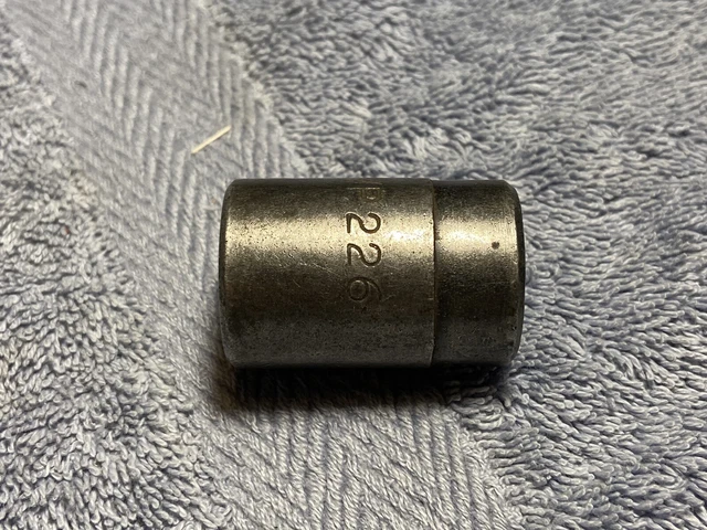 Mac Tools 1/2 Drive 11/16" 6PT Shallow Impact Socket VP226