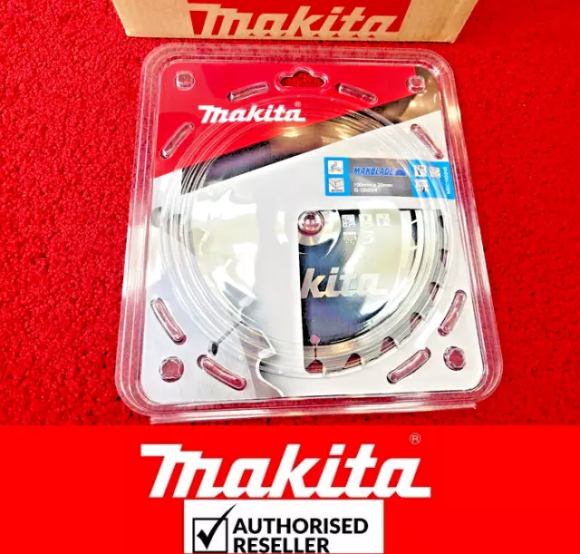 Genuine Makita Circular Saw  190mm x 20mm x 24T For XGT HS004G 40V max