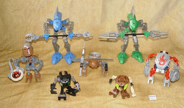 Lego bionicle online bulk