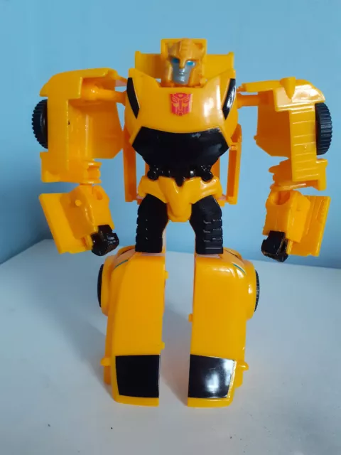 Transformers Authentics Alpha Autobot Bumblebee