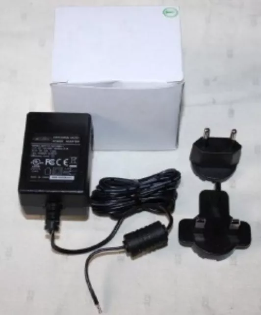 ITE CCTV Camera Power Supply - 12v 1.25a PSU - New In Box