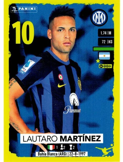 Figurine Panini World Class 2024 N°364 - Diego Maradona Legend Argentina