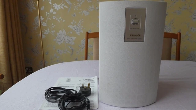 Panasonic Active subwoofer ★SB-TW50★ Panasonic ホームTHXアクティブサブウーハー SB-TW50｜Yahoo!フリマ