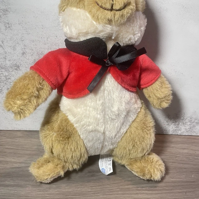 PETER RABBIT FLOPSY Bunny Soft Plush Toy 11” Whitehouse Leisure Beatrix ...