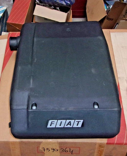 Boîte à Filtre à Air Originale FIAT Bravo - Référence OE 51806863, Plastique Durable