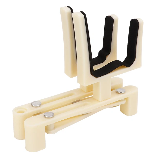 Violin Display Stand Lightweight Stock Protection Excellent Performance