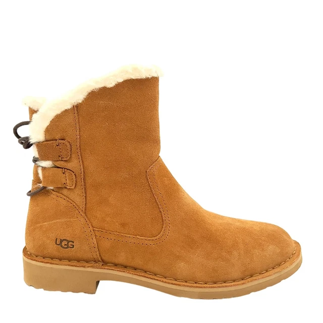 UGG Naiyah unheated Classic Brown