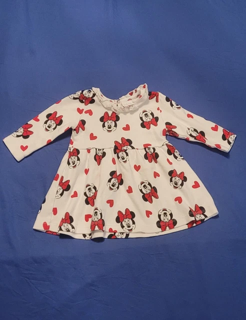 Matalan minnie mouse shop dress