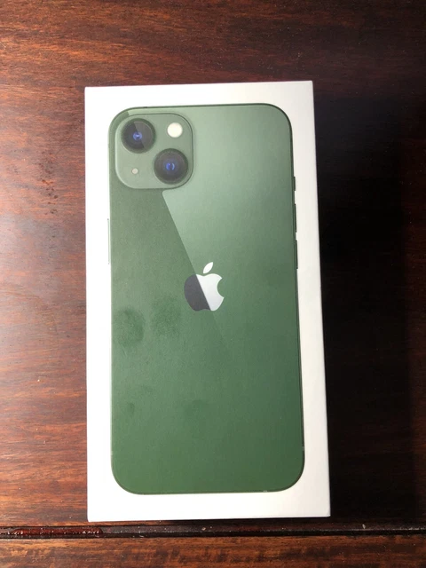 Apple iPhone 13 Pro Max - 128GB - Alpine Green (Unlocked)