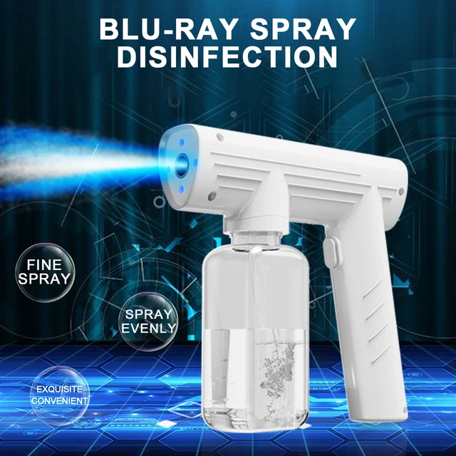 Nieblador de vapor ergonómico duradero resistente al desgaste PET ABS