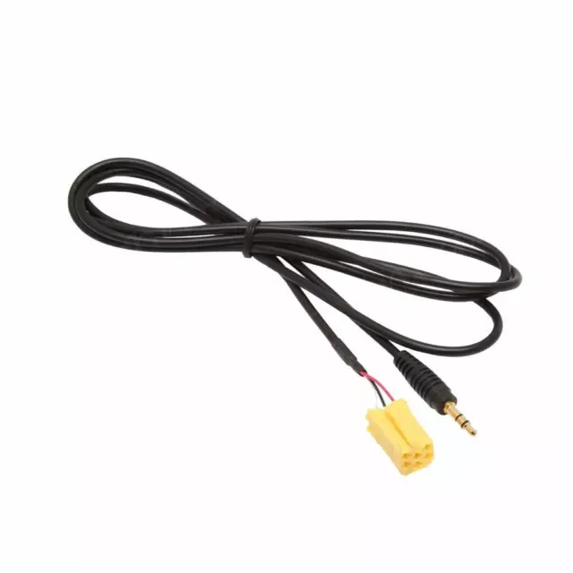 Fiat Grande Punto AUX Input Interface Adapter for IPOD MP3 AUX Car Radio Stereo