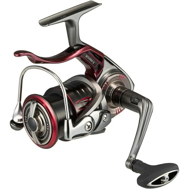 IMPULT 競技　LBD DAIWA IMPULT CONTEST LBD 2024 Spinning Lever Brake Reel