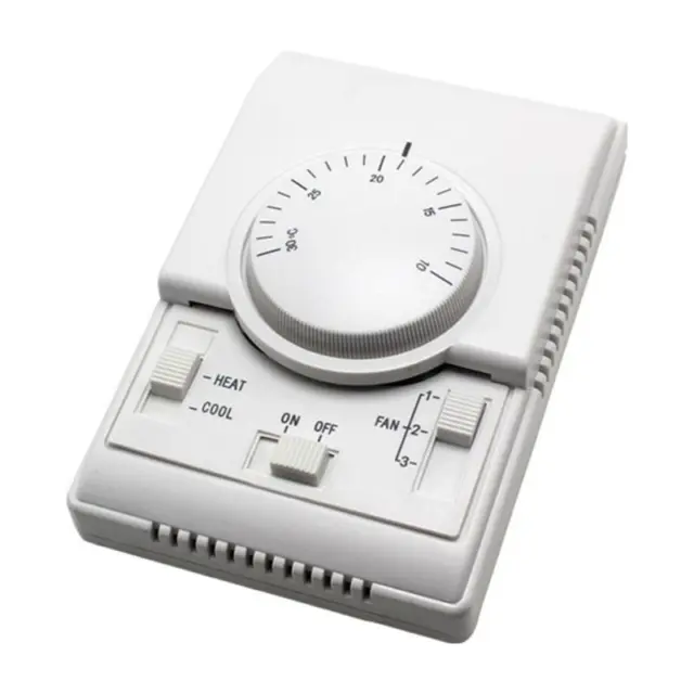 220V／AC，50／60Hz Rated Voltage Mechanical Thermostat Temperature Controller