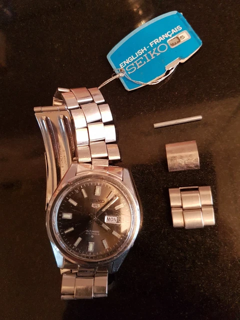 vintage seiko seiko 6119 8083