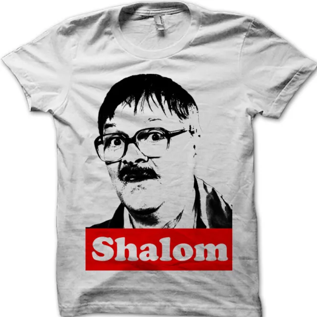 Friday Night Dinner Funny Jim Bell Shalom Jackie Parody TV Show  T Shirt 8938