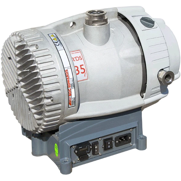 New in Stock! Edwards XDS35I Scroll Pump A73001983 with 12 month warranty New in Stock! Edwards XDS35I Scroll Pump A73001983 with 12 month warranty