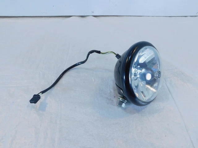 2008-2016 Harley Davidson Sportster 883 1200 Super Low & Low Headlight Headlamp