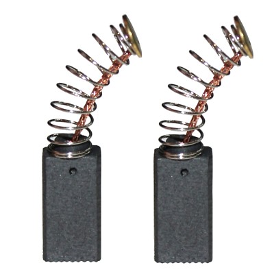 2x Kohlebürsten 6,3x16x22mm – Passend Für Bosch Winkelschleifer & Viele Elektrowerkzeuge