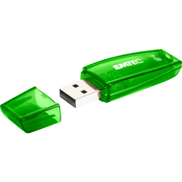 Clef USB 64Go Emtec cle USB 64 Go USB Flash Drive Color Mix USB 2.0 clé USB 64 3